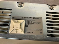 Telemecanique altivar58 atv58pu29n4 frequentieregelaar (2x) - afbeelding 5 van  7
