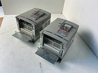 Telemecanique altivar58 atv58pu29n4 frequentieregelaar (2x) - afbeelding 3 van  7