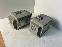 Telemecanique altivar58 atv58pu29n4 frequentieregelaar (2x) - afbeelding 4 van  7