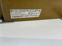 Telemecanique atv18d16n4 frequentieregelaar - afbeelding 2 van  2