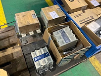Telemecanique contactor (4x) - afbeelding 1 van  5