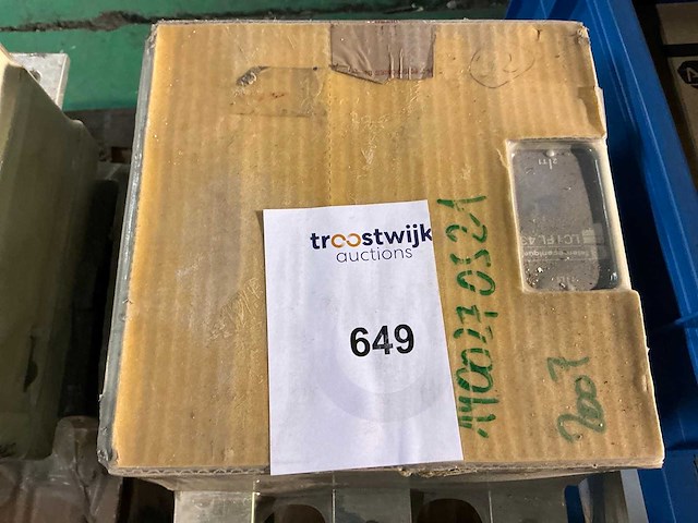 Telemecanique contactor (4x) - afbeelding 5 van  5