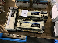 Telemecanique plc-module (3x) - afbeelding 1 van  7