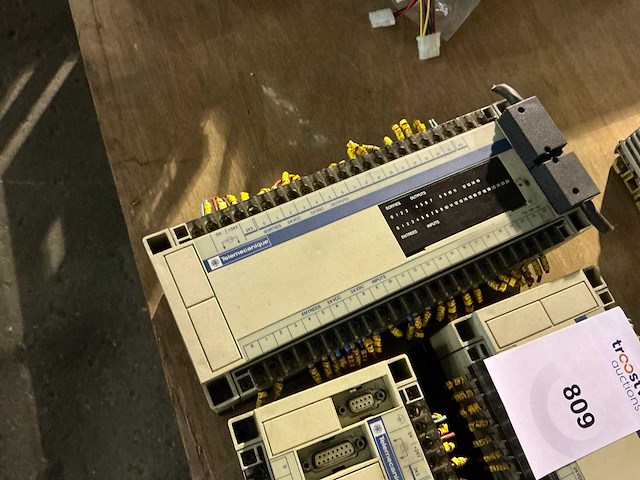 Telemecanique plc-module (3x) - afbeelding 4 van  7