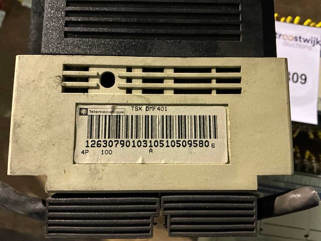 Telemecanique plc-module (3x) - afbeelding 5 van  7