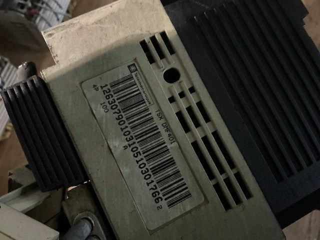 Telemecanique plc-module (3x) - afbeelding 7 van  7