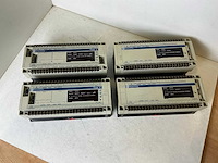 Telemecanique plc modules (4x) - afbeelding 1 van  7