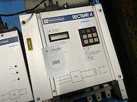 Telemecanique rectivar 4 frequentieregelaar - afbeelding 2 van  5