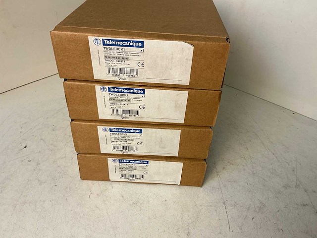Telemecanique twdledck1 base unit (4x) - afbeelding 2 van  5