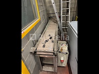 Telemecanische kettingtransporteur