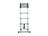 Telescoop ladder 3.8 - afbeelding 6 van  6