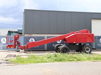 Telescoophoogwerker aichi isp60 diesel 20.2m 2001 - afbeelding 1 van  1