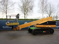 Telescoophoogwerker aichi rz150 diesel 17m 2001 - afbeelding 1 van  1