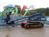 Telescoophoogwerker aichi rz150 diesel 17m 2001 - afbeelding 1 van  1