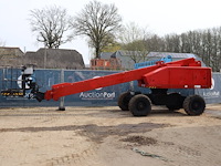 Telescoophoogwerker aichi sp 18a diesel 18.2m 2002 - afbeelding 1 van  1