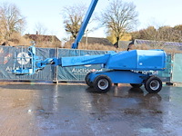 Telescoophoogwerker aichi sp12c diesel 2009 - afbeelding 1 van  1