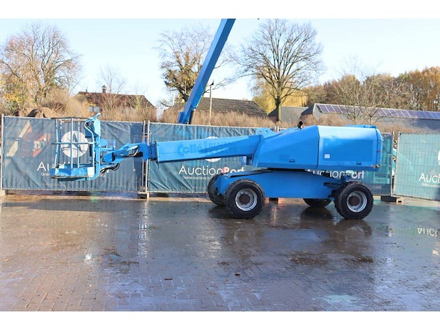 Telescoophoogwerker aichi sp12c diesel 2009 - afbeelding 1 van  1