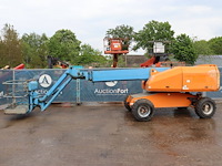 Telescoophoogwerker aichi sp14cj diesel 16m 2008 - afbeelding 1 van  1