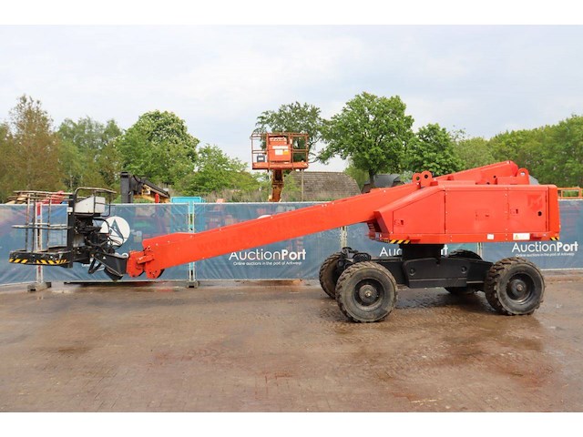 Telescoophoogwerker aichi sp18a diesel 20m 2002 - afbeelding 1 van  1