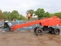 Telescoophoogwerker aichi sp18a diesel 20m 2002 - afbeelding 1 van  1