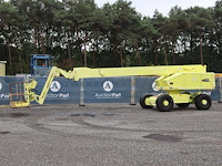 Telescoophoogwerker aichi sp21aj diesel 23m 2007 - afbeelding 1 van  1
