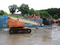 Telescoophoogwerker aichi sr123/isr403 diesel 14m 1999 - afbeelding 1 van  1