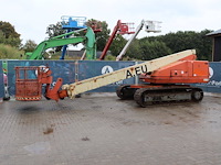 Telescoophoogwerker aichi sr182 diesel 20m 1997 - afbeelding 1 van  1