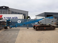 Telescoophoogwerker aichi sr18a diesel 20m 2007 - afbeelding 1 van  1