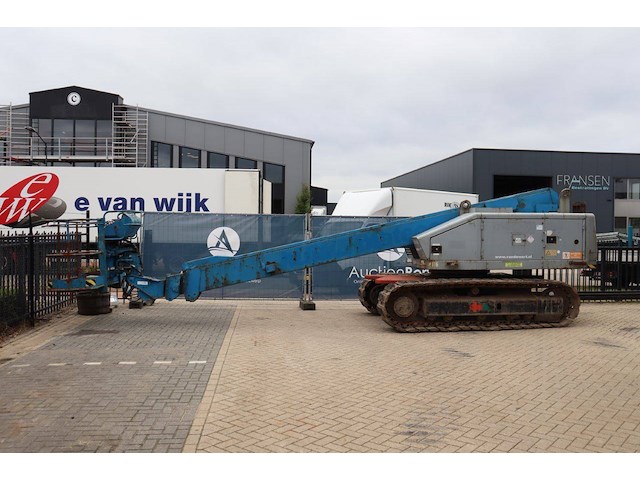 Telescoophoogwerker aichi sr18a diesel 20m 2007 - afbeelding 1 van  1