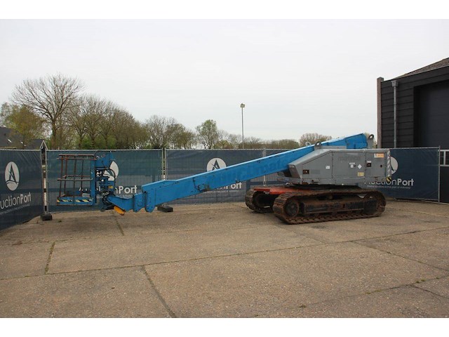 Telescoophoogwerker aichi sr18a diesel 20m 2007 - afbeelding 1 van  1