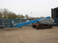 Telescoophoogwerker aichi sr18a diesel 20m 2007 - afbeelding 1 van  1