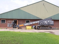 Telescoophoogwerker aichi sr210/isr700 diesel 23m 1999 - afbeelding 1 van  1