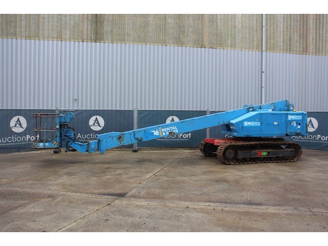 Telescoophoogwerker aichi sr21a diesel 22.8m 2003 - afbeelding 1 van  1