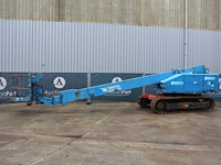 Telescoophoogwerker aichi sr21a diesel 22.8m 2003 - afbeelding 1 van  1