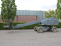 Telescoophoogwerker aichi/metz sp10a-isf60 diesel 18.2m 2001 - afbeelding 1 van  1