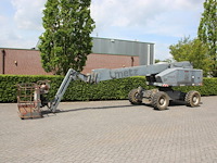 Telescoophoogwerker aichi/metz sp18aj diesel 18.2m 2005 - afbeelding 1 van  1