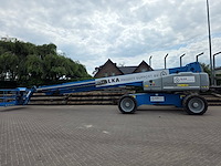 Telescoophoogwerker genie s-125 diesel 227kg 40m 2014 - afbeelding 1 van  1