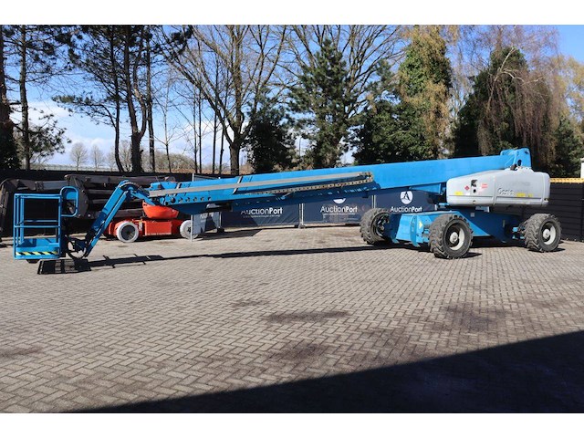 Telescoophoogwerker genie s-125 diesel 40.15m 2012 - afbeelding 1 van  1