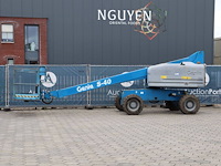 Telescoophoogwerker genie s-40 diesel 13.87m 2013