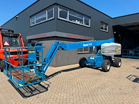 Telescoophoogwerker genie s-45 diesel 15.72m 2014 - afbeelding 1 van  1