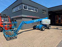 Telescoophoogwerker genie s-45 diesel 15.72m 2014