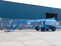 Telescoophoogwerker genie s-45 diesel 15.7m 2001 - afbeelding 1 van  1