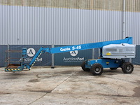 Telescoophoogwerker genie s-45 diesel 15.7m 2008 - afbeelding 1 van  1