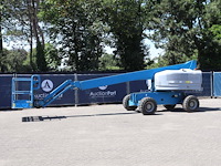 Telescoophoogwerker genie s-45 diesel 227kg 13.2m 2012 - afbeelding 1 van  1