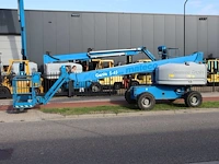 Telescoophoogwerker genie s-45 diesel 227kg 15.7m 2014