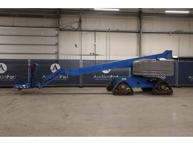 Telescoophoogwerker genie s-45 trax crawler diesel 15.61m 2014 - afbeelding 1 van  1