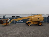 Telescoophoogwerker genie s-65 4x4 diesel 21.8m 2007 - afbeelding 1 van  1