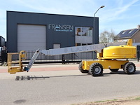 Telescoophoogwerker genie s-65 diesel 17.2m 1998 - afbeelding 1 van  1