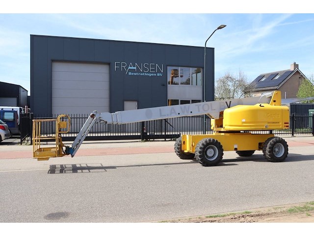 Telescoophoogwerker genie s-65 diesel 17.2m 1998 - afbeelding 1 van  1