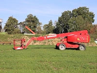 Telescoophoogwerker genie s-65 diesel 21.81m 2012